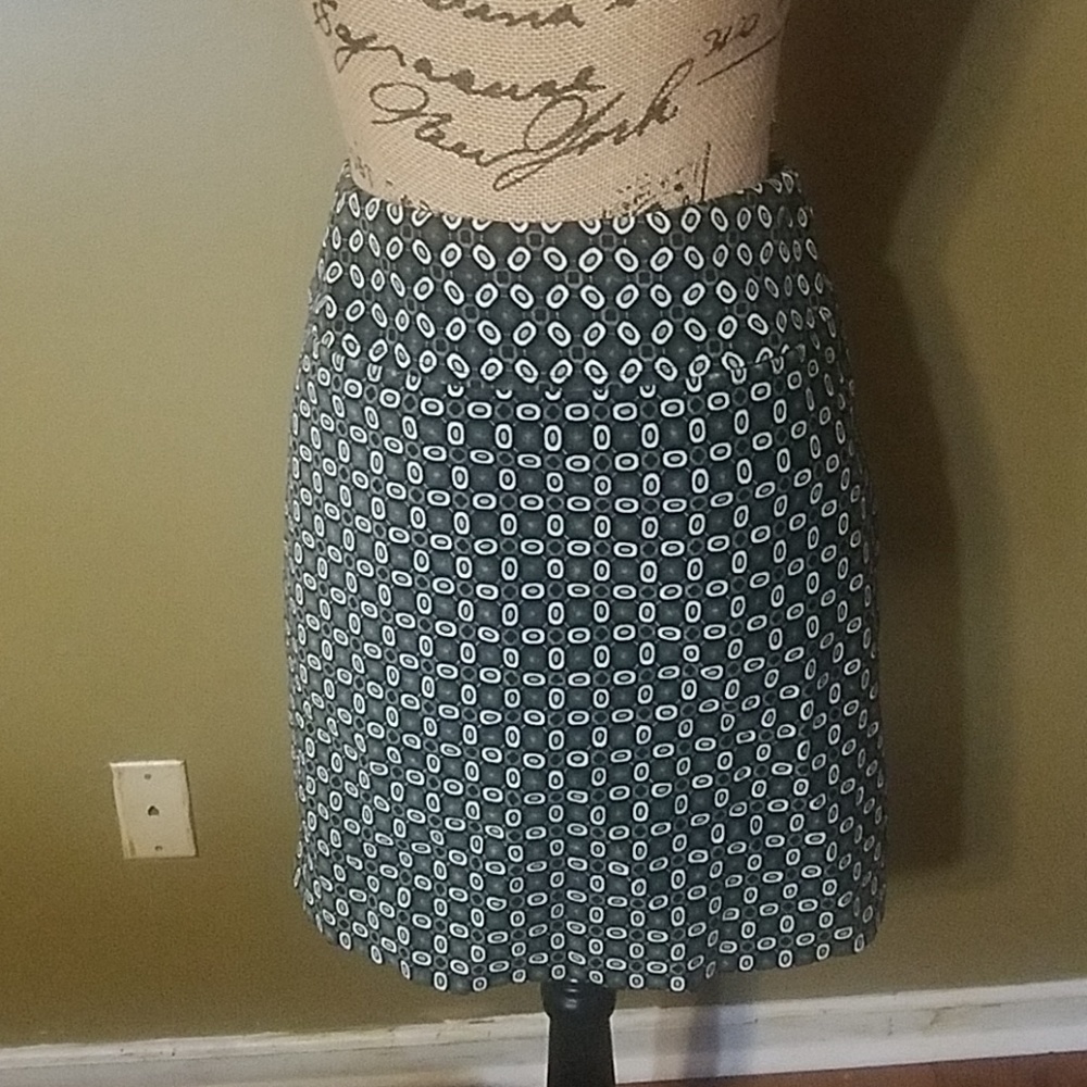 Beautiful velvety like skirt